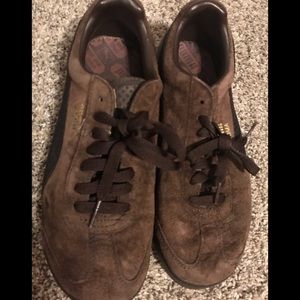 Puma Brown Shoes